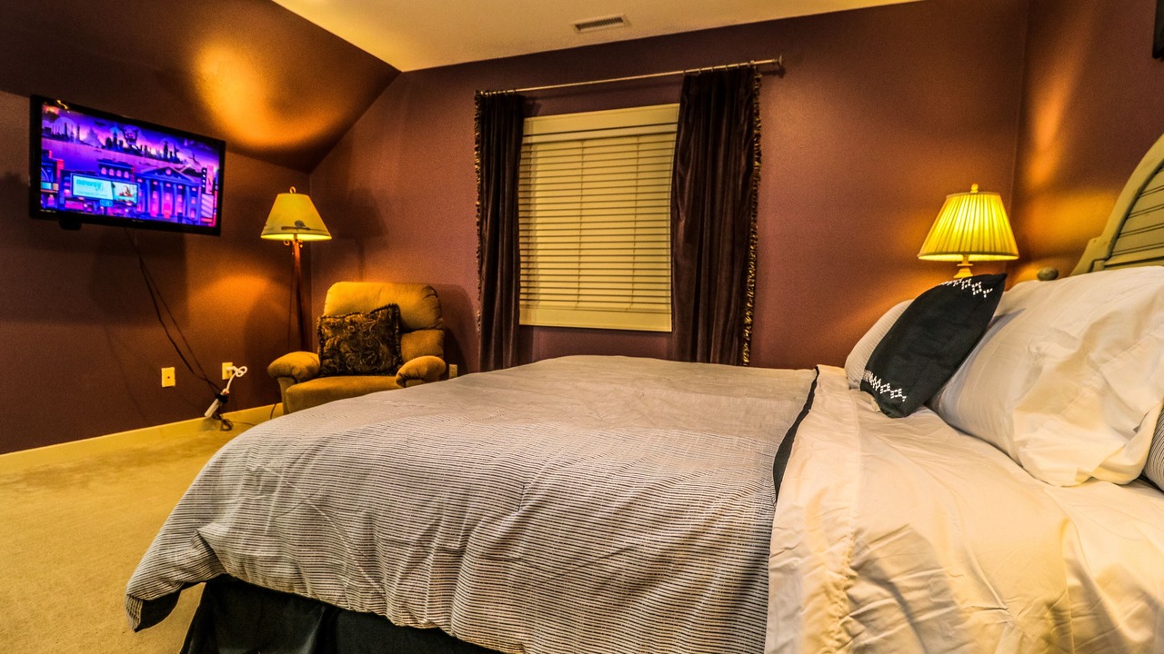 Photo of Bedroom in Charter Hills
