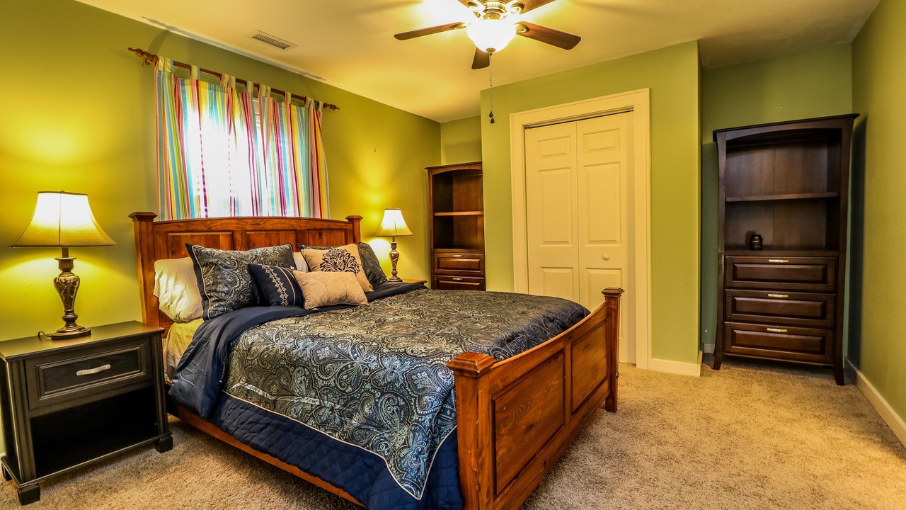 Photo of Bedroom in Charter Hills