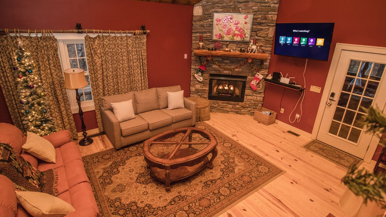 Photo of Livingroom in Charter Hills