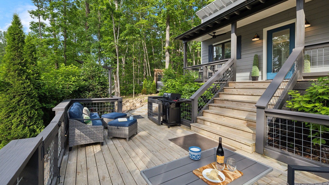 Photo of Patio Balcony in Tracy City