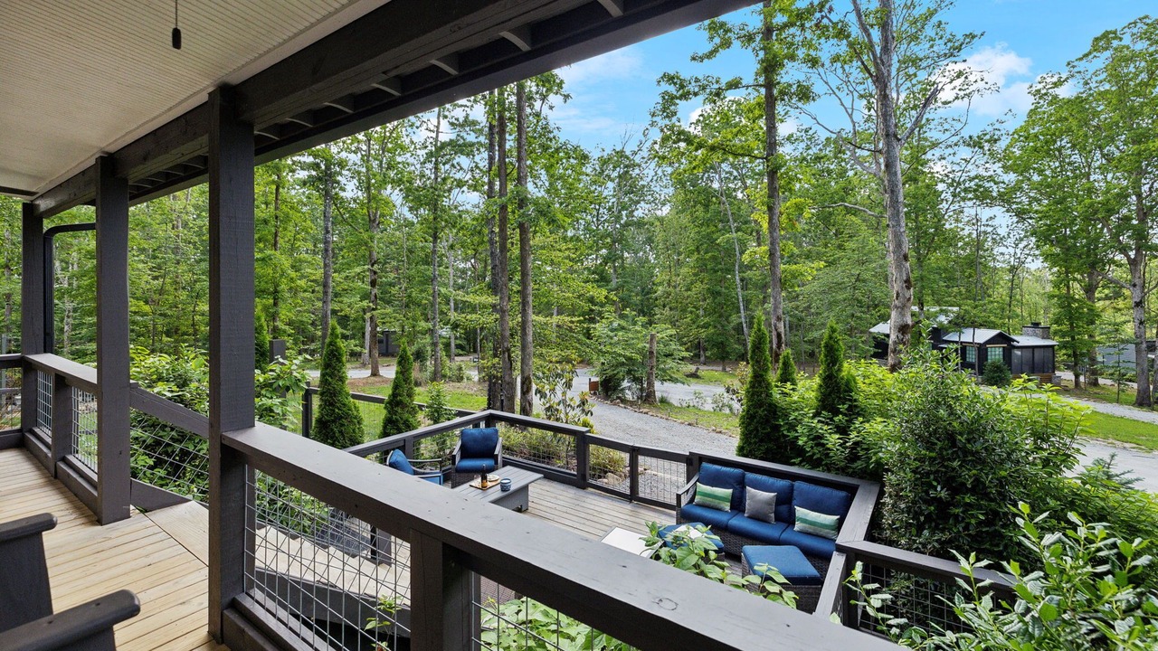 Photo of Patio Balcony in Tracy City