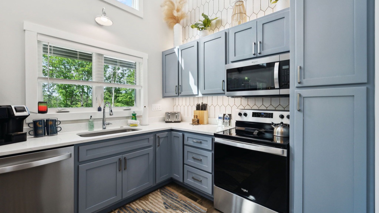 Photo of Kitchen in Tracy City