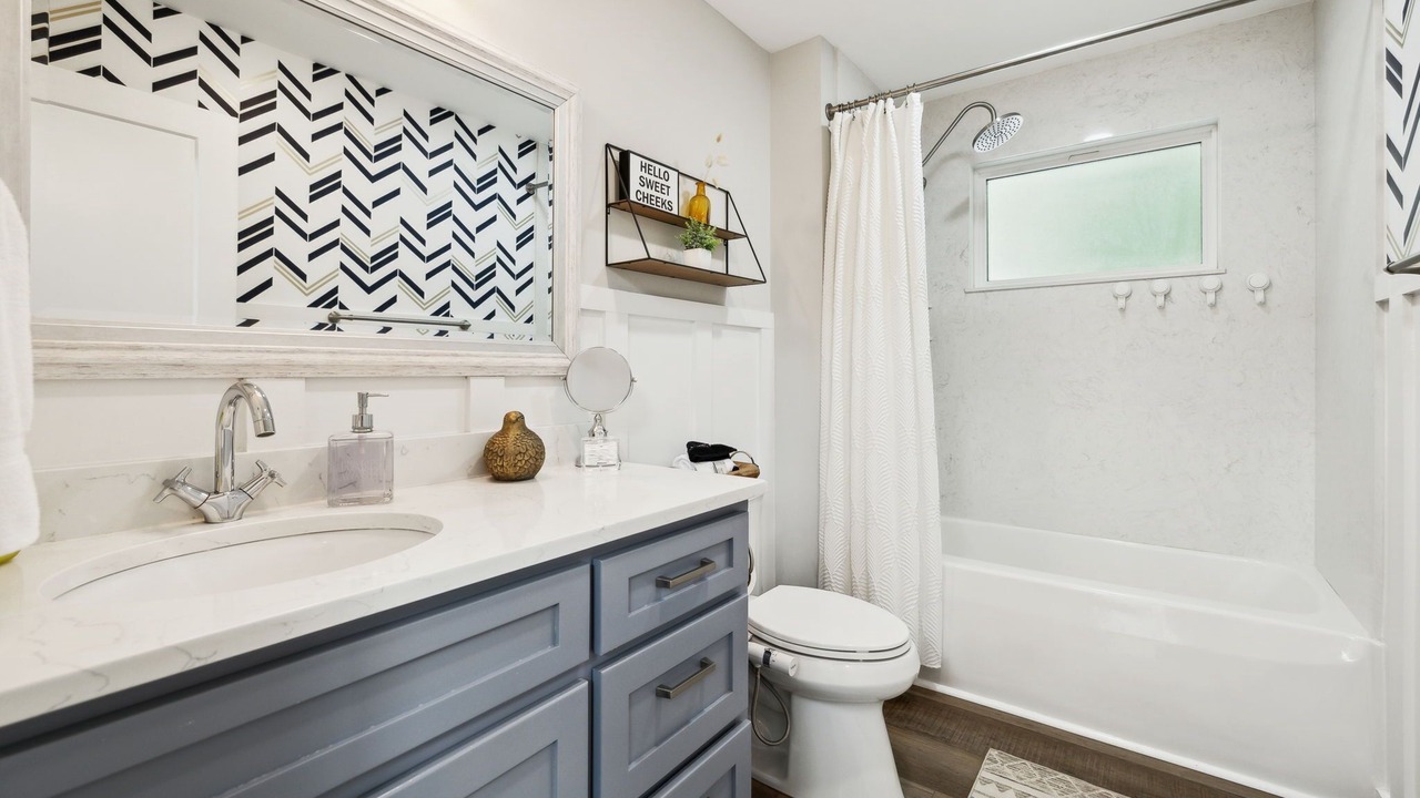 Photo of Bathroom in Tracy City