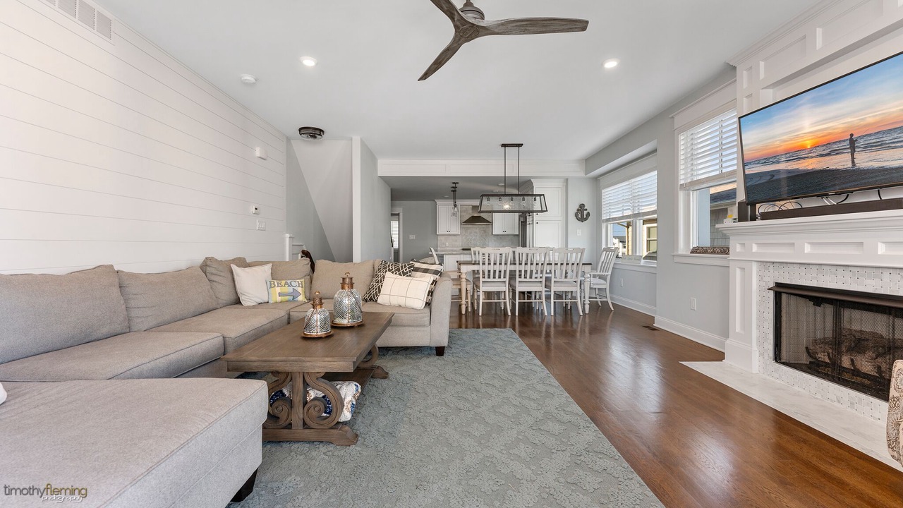 Photo of Livingroom in Sea Isle City