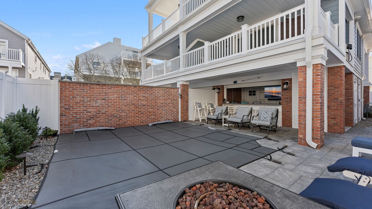 Photo of Patio Balcony in Sea Isle City