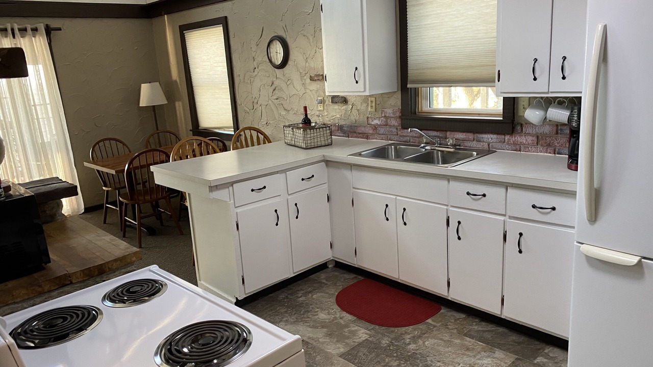 Photo of Kitchen in Estelline