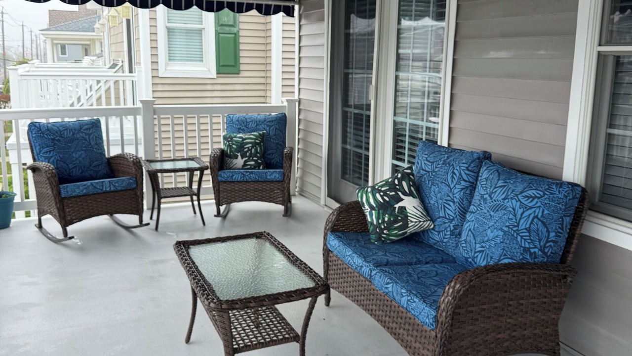 Photo of Patio Balcony in Gold Coast