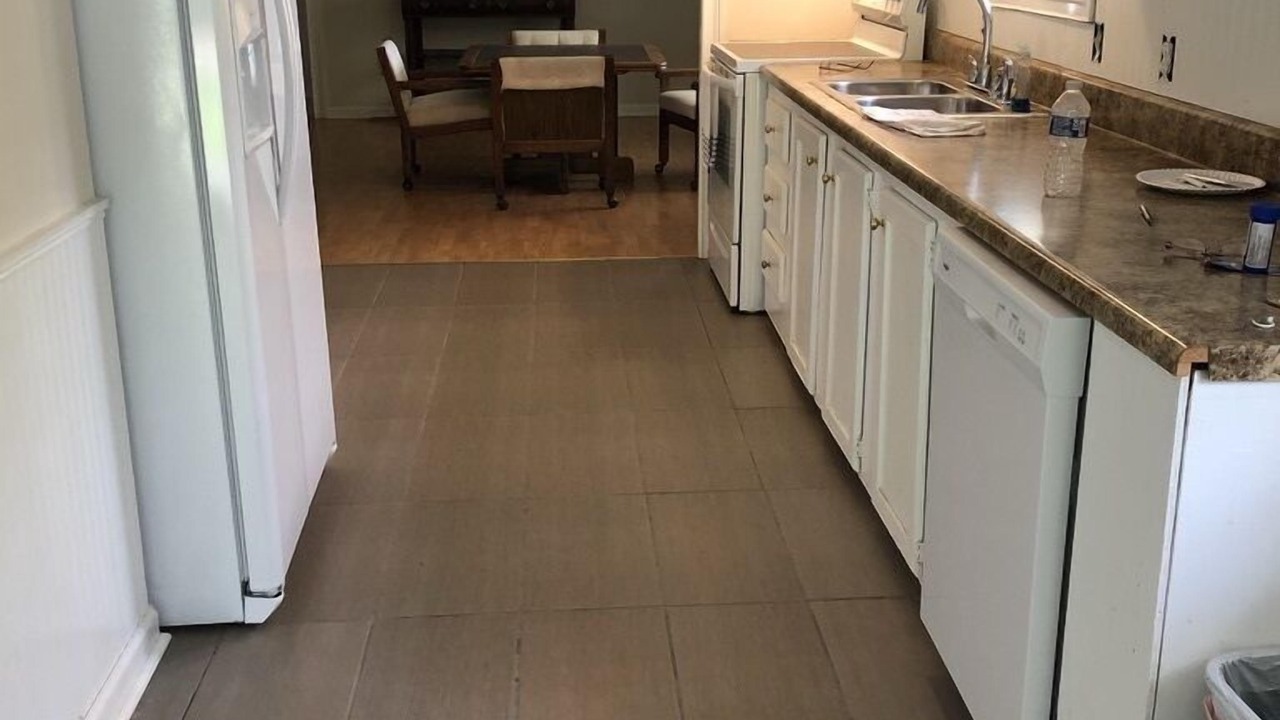 Photo of Kitchen in Cedar Bluff