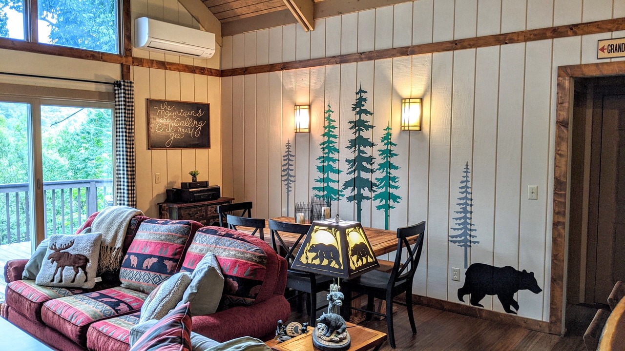 Photo of Bedroom in Seven Devils
