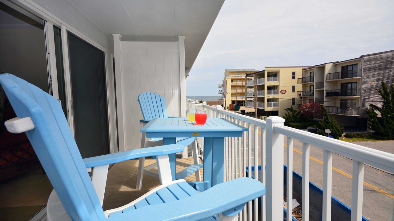 Photo of Patio Balcony in Midtown Ocean City