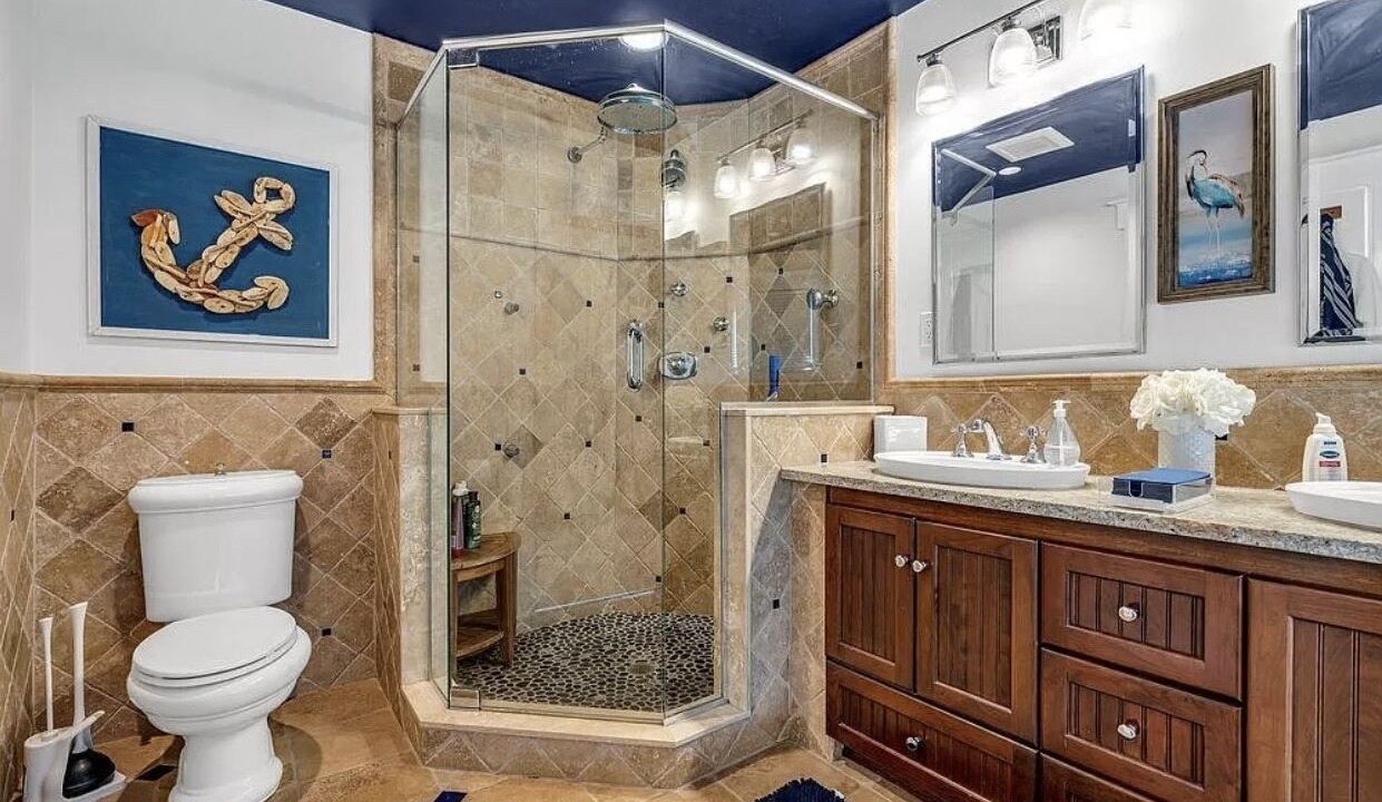 Photo of Bathroom in Point Pleasant Beach