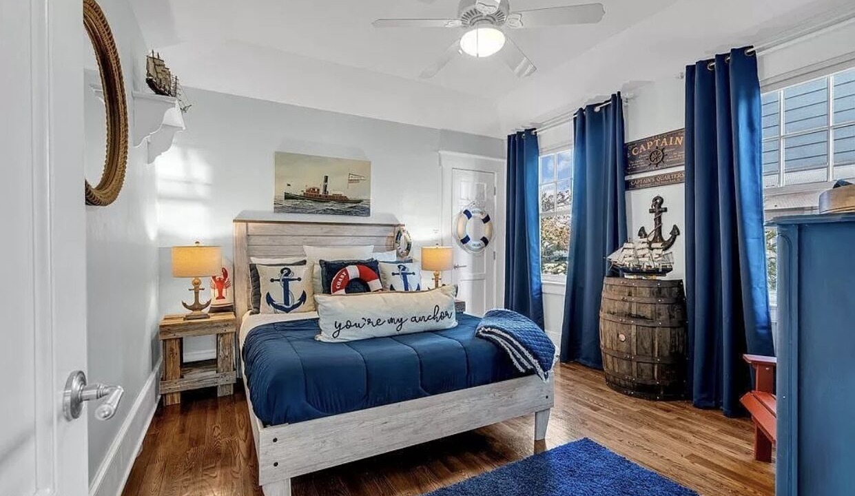 Photo of Bedroom in Point Pleasant Beach
