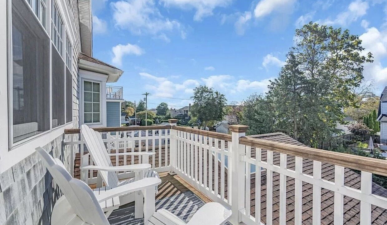 Photo of Patio Balcony in Point Pleasant Beach