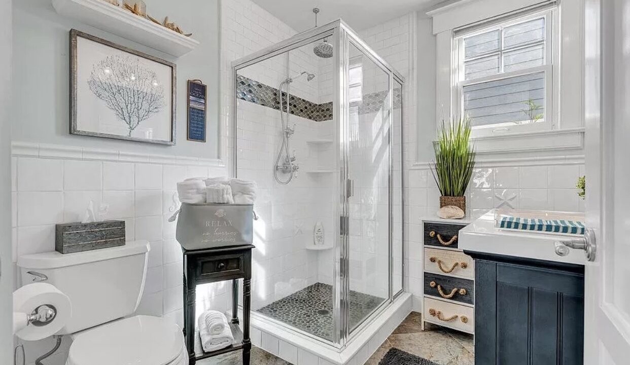 Photo of Bathroom in Point Pleasant Beach