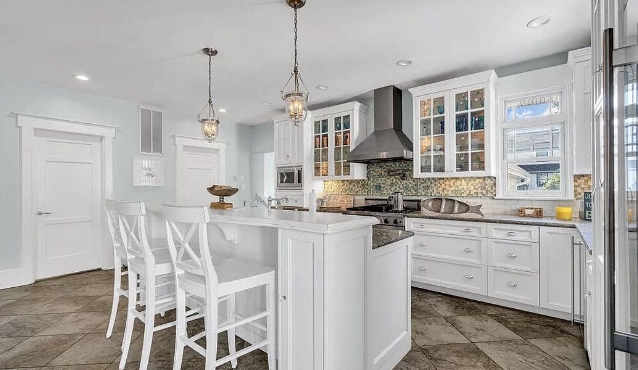 Photo of Kitchen in Point Pleasant Beach
