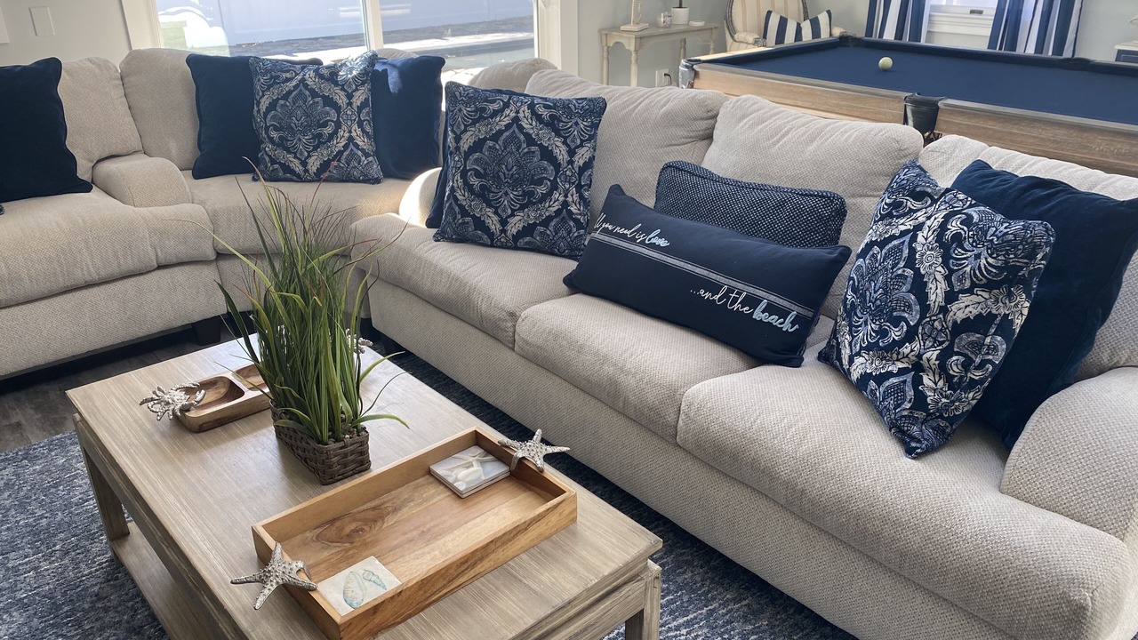 Photo of Livingroom in Point Pleasant Beach
