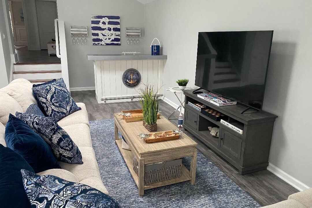 Photo of Livingroom in Point Pleasant Beach