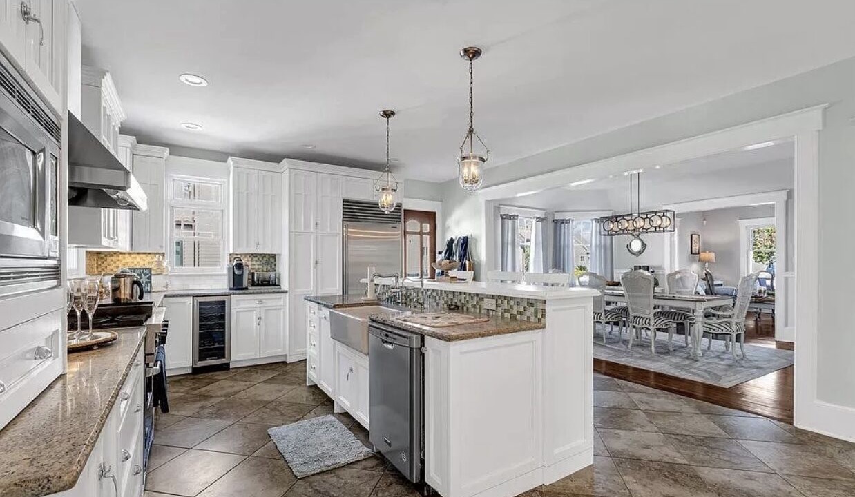 Photo of Kitchen in Point Pleasant Beach