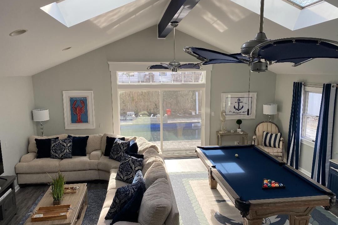 Photo of Livingroom in Point Pleasant Beach