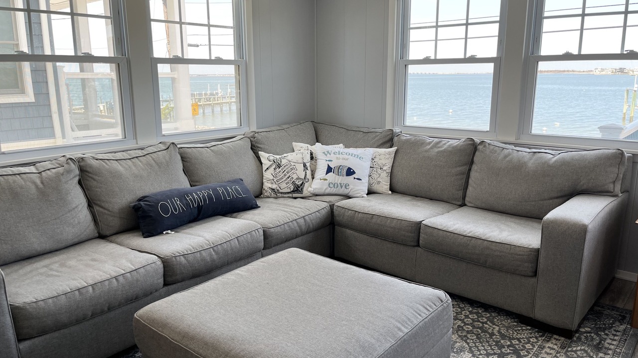 Photo of Livingroom in North Beach Haven