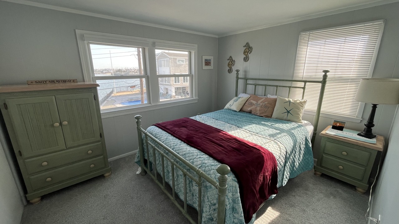 Photo of Bedroom in North Beach Haven