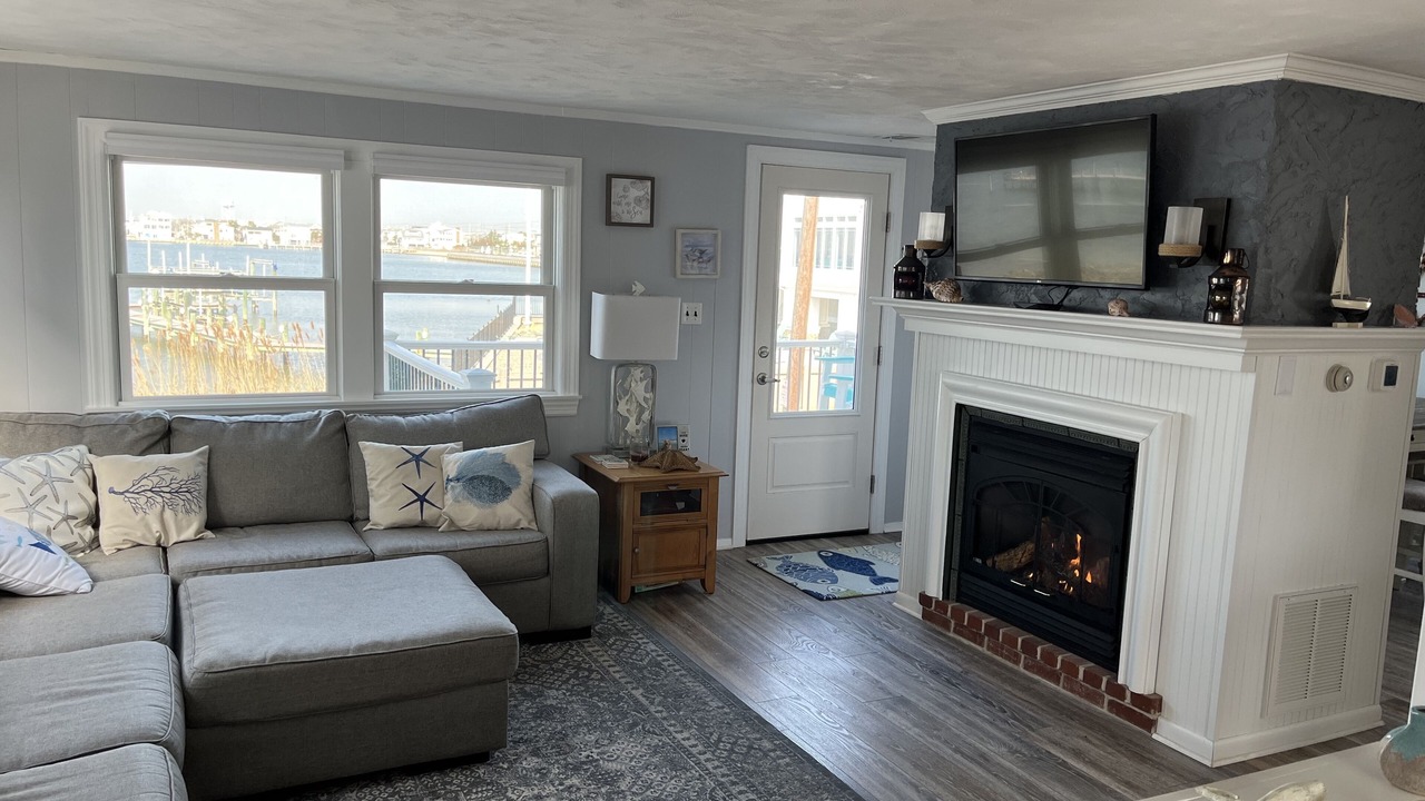 Photo of Livingroom in North Beach Haven