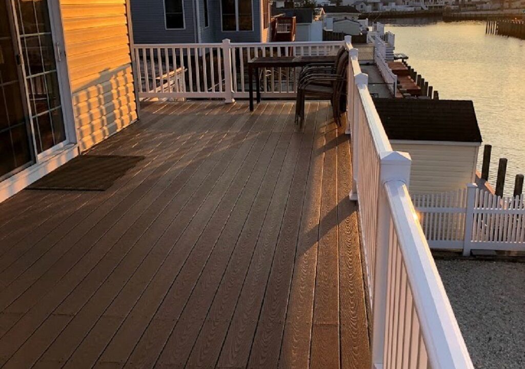 Photo of Patio Balcony in Beach Haven West