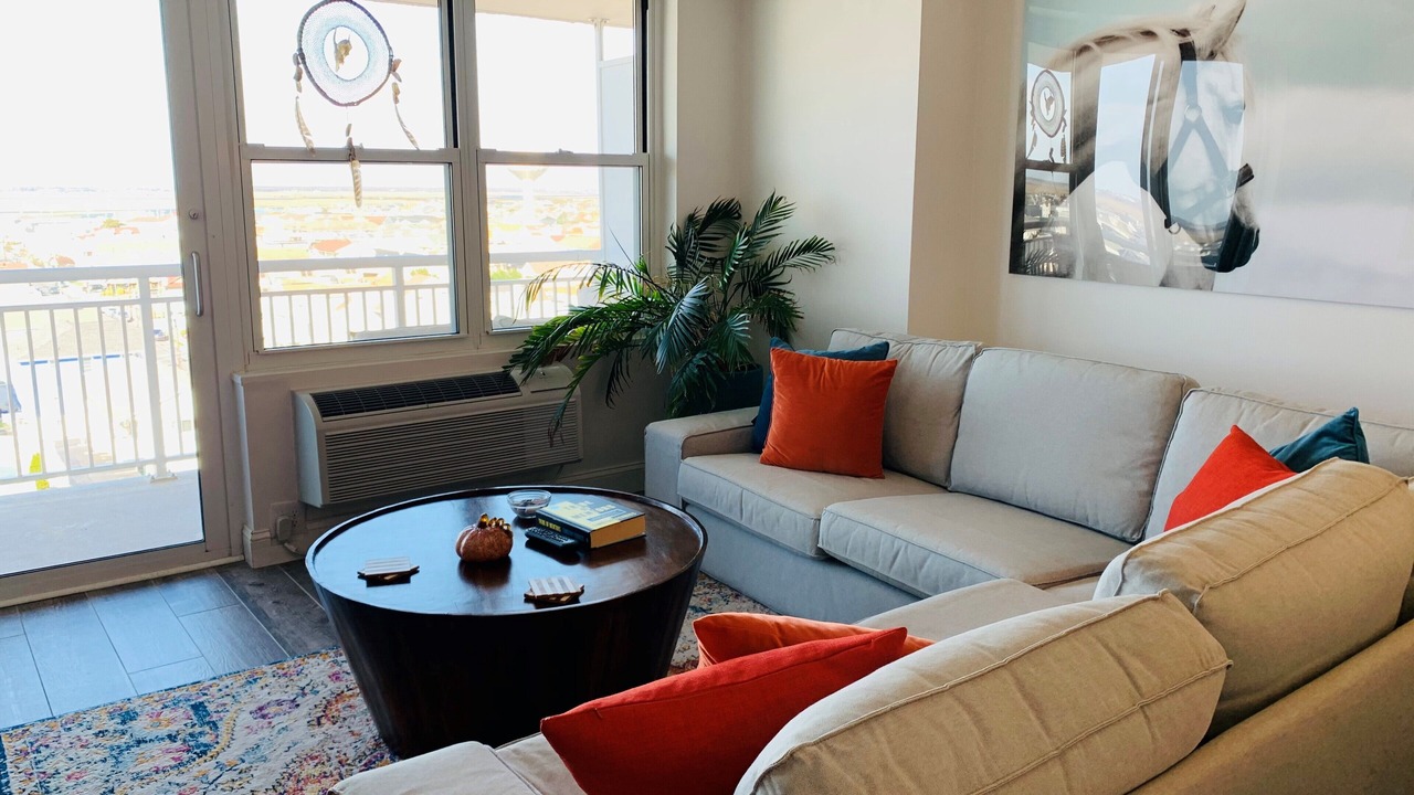 Photo of Livingroom in Margate City