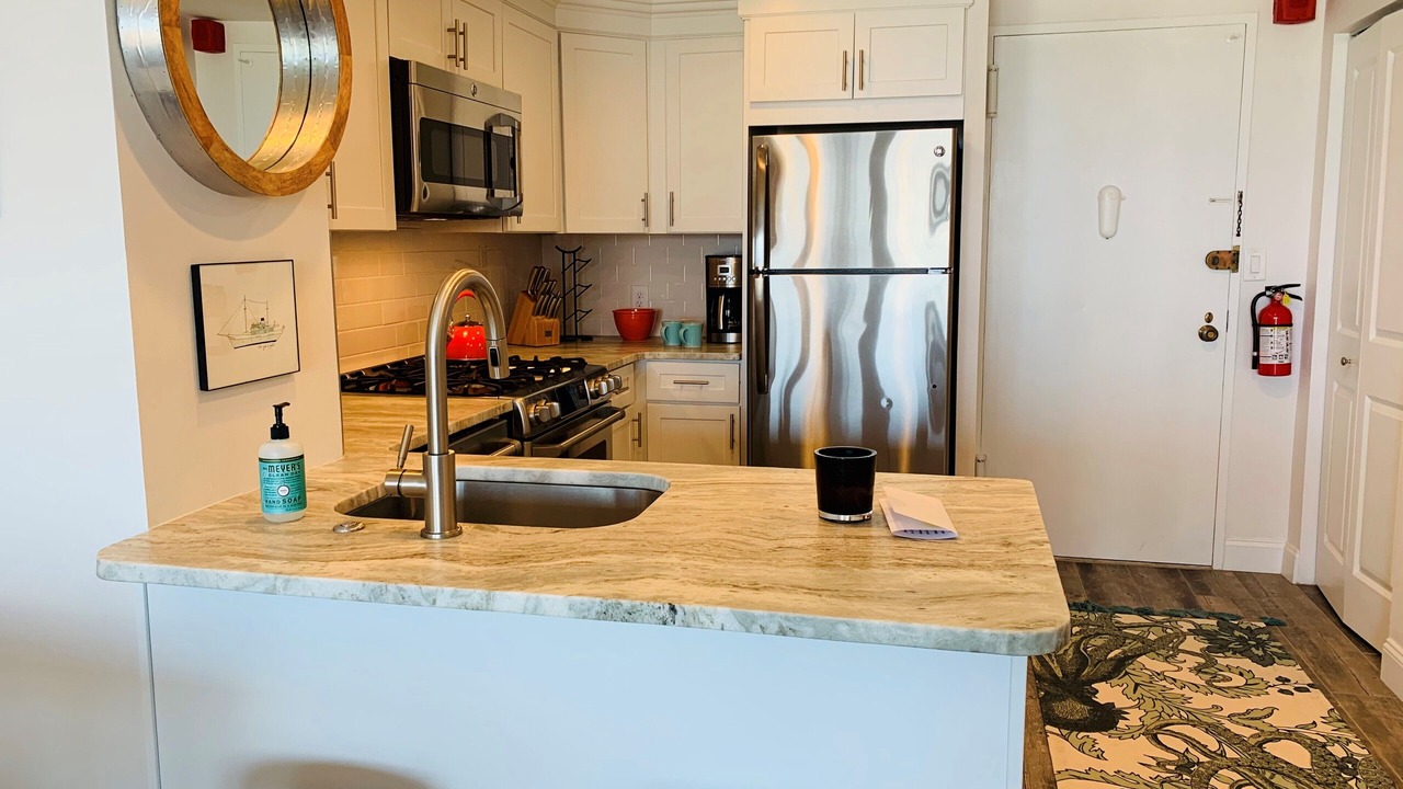 Photo of Kitchen in Margate City