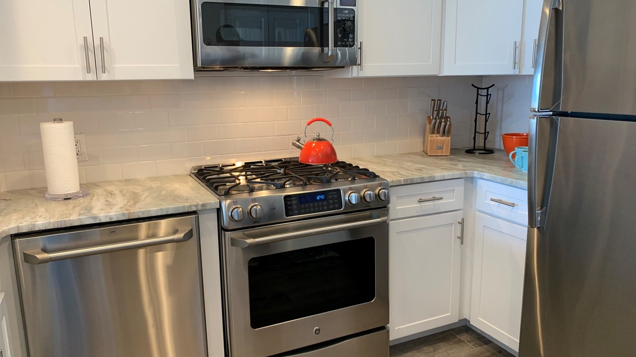 Photo of Kitchen in Margate City