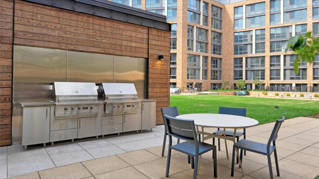 Photo of Patio Balcony in District Wharf