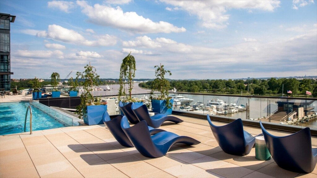 Photo of Outdoor in District Wharf
