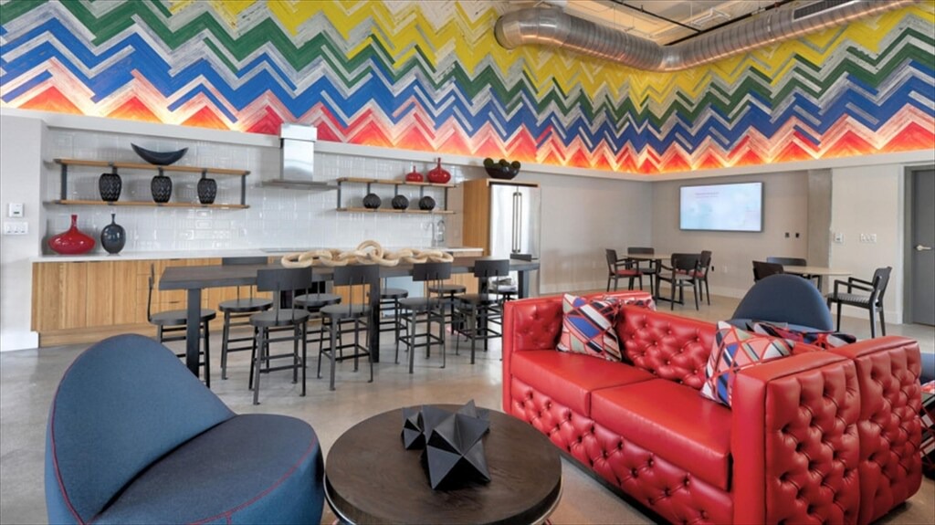 Photo of Livingroom in District Wharf