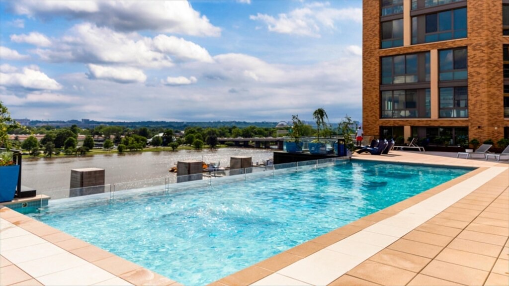 Photo of Outdoor in District Wharf
