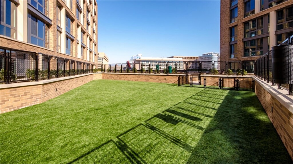 Photo of Buildings in District Wharf