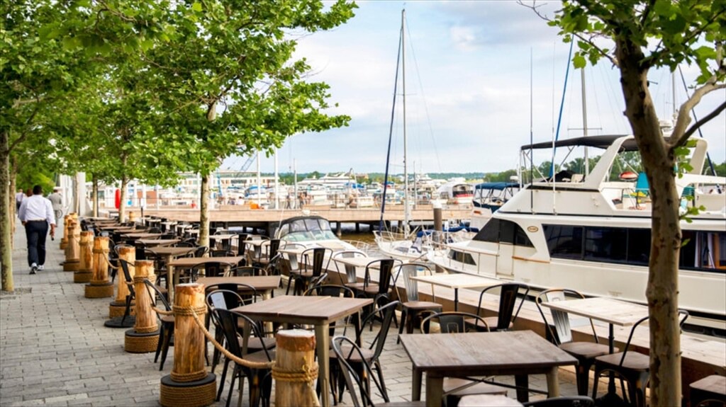 Photo of Patio Balcony in District Wharf