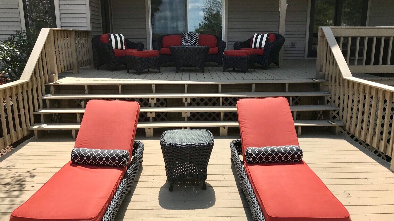 Photo of Patio Balcony in Bumpass
