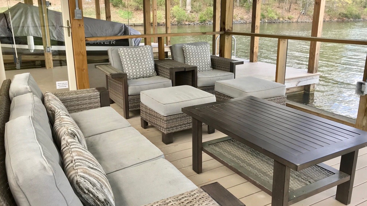 Photo of Patio Balcony in Bumpass
