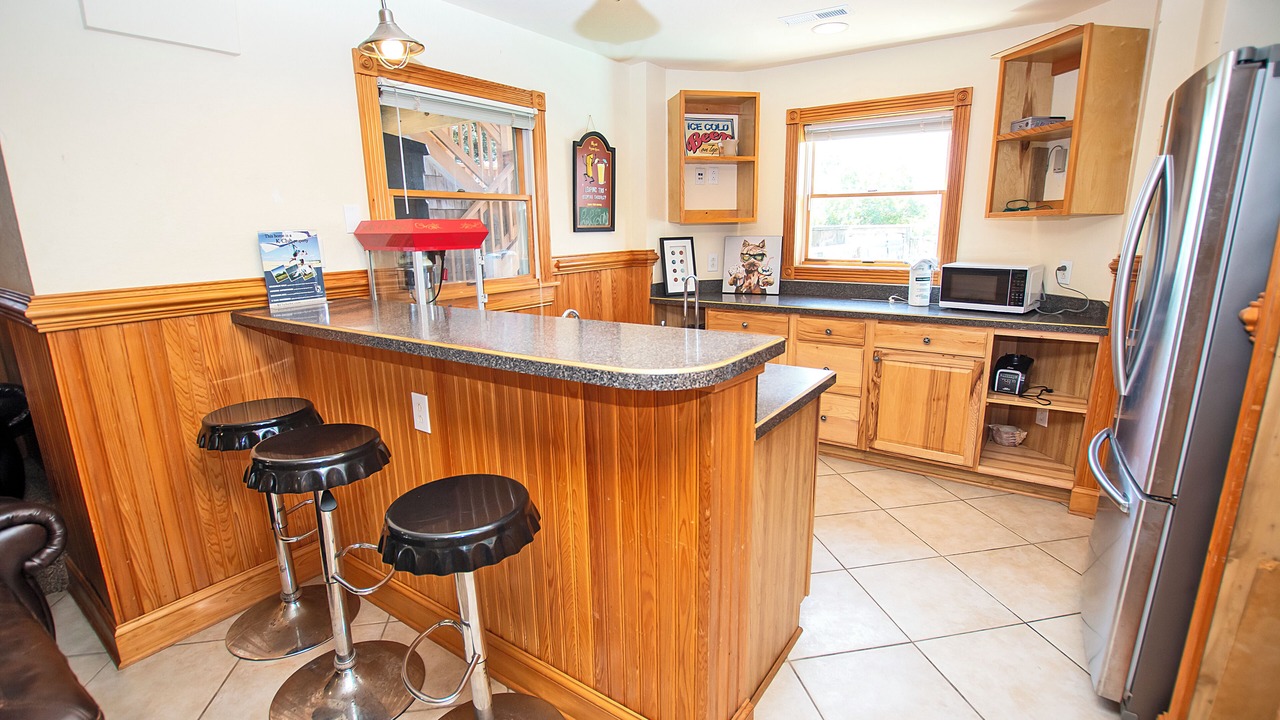 Photo of Kitchen in Carova Beach