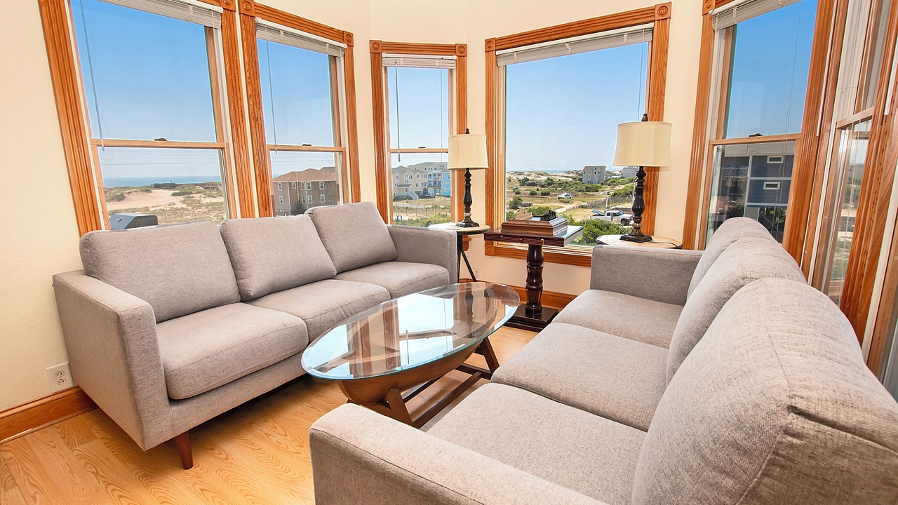 Photo of Livingroom in Carova Beach