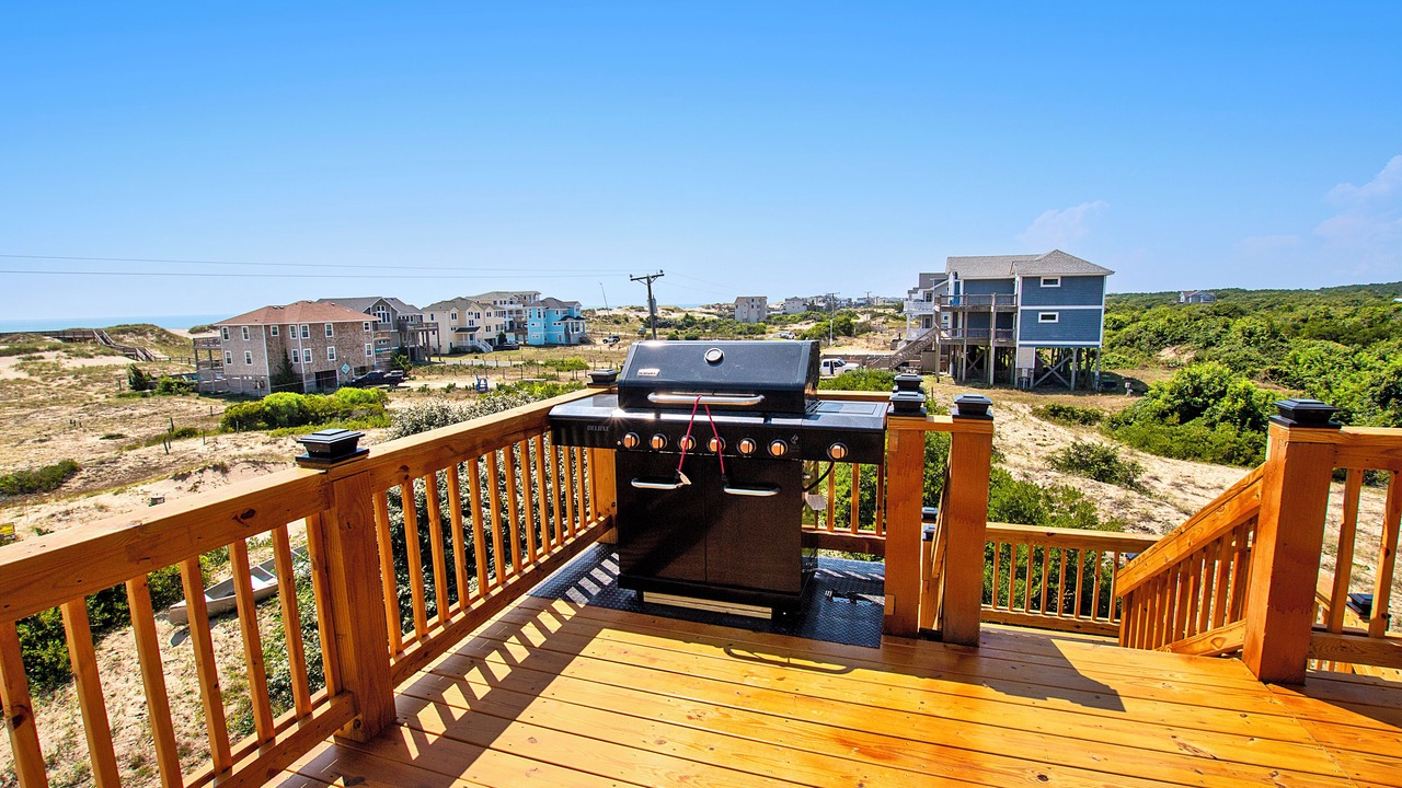 Photo of Patio Balcony in Carova Beach