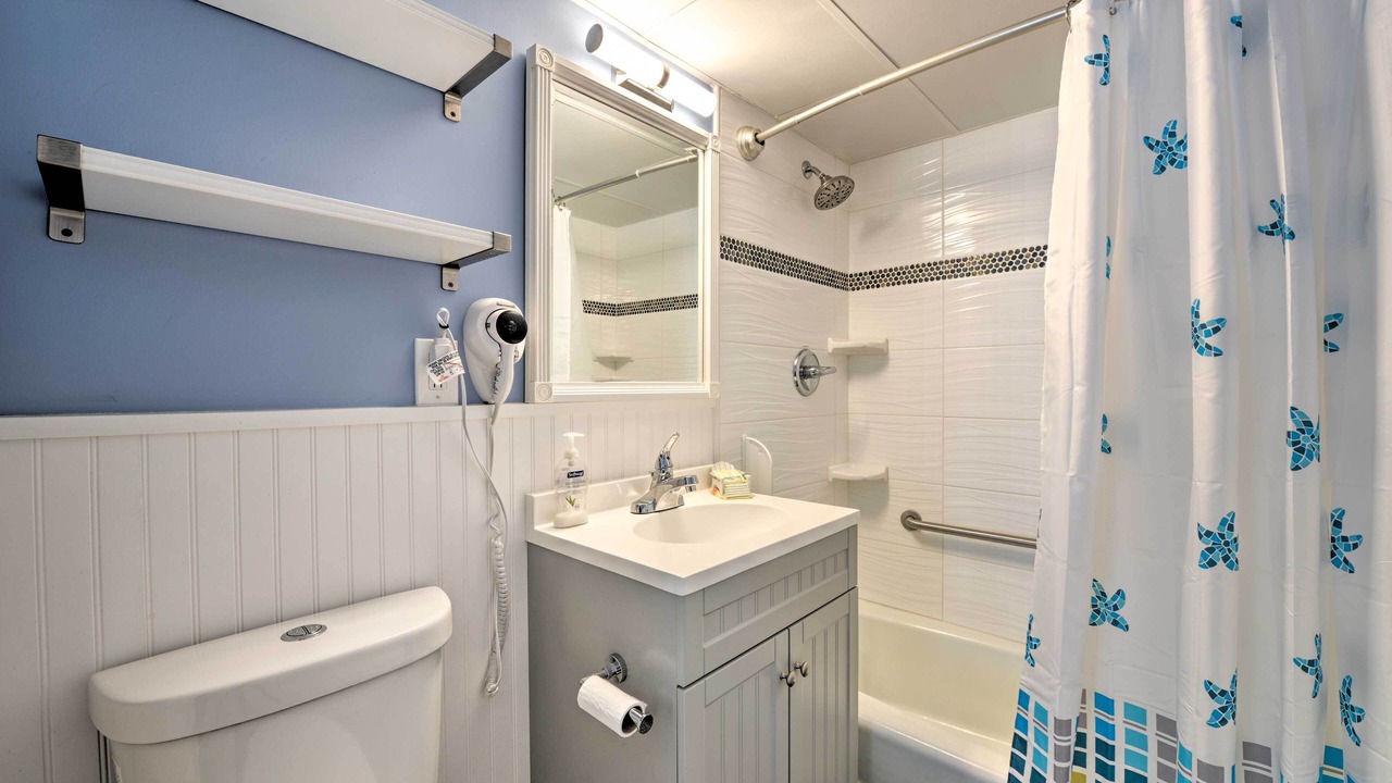 Photo of Bathroom in Wildwood Crest