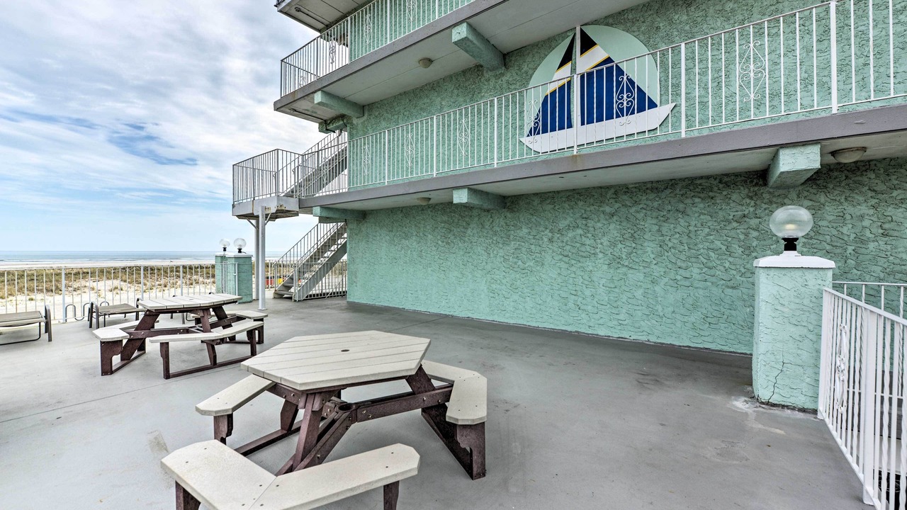 Photo of Outdoor in Wildwood Crest