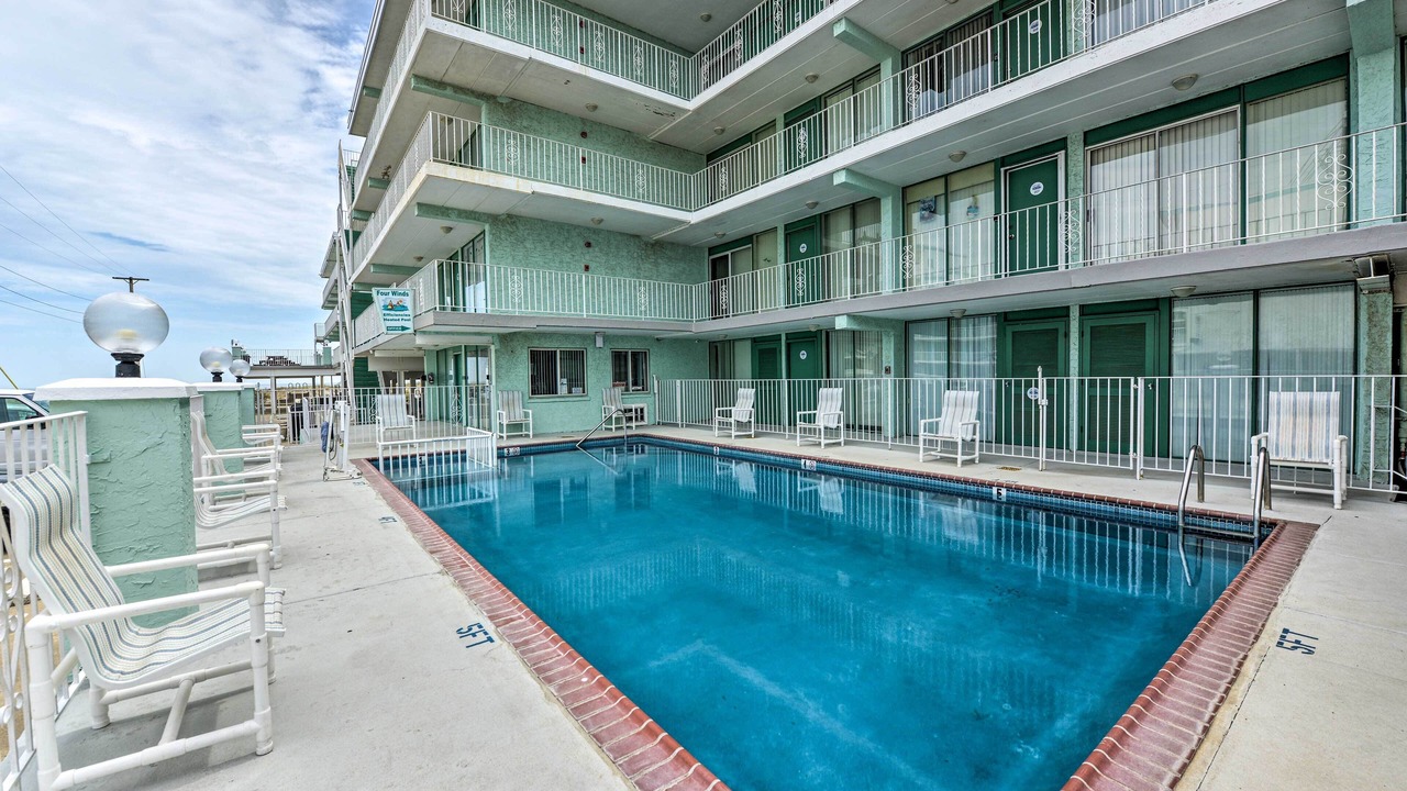 Photo of Outdoor in Wildwood Crest