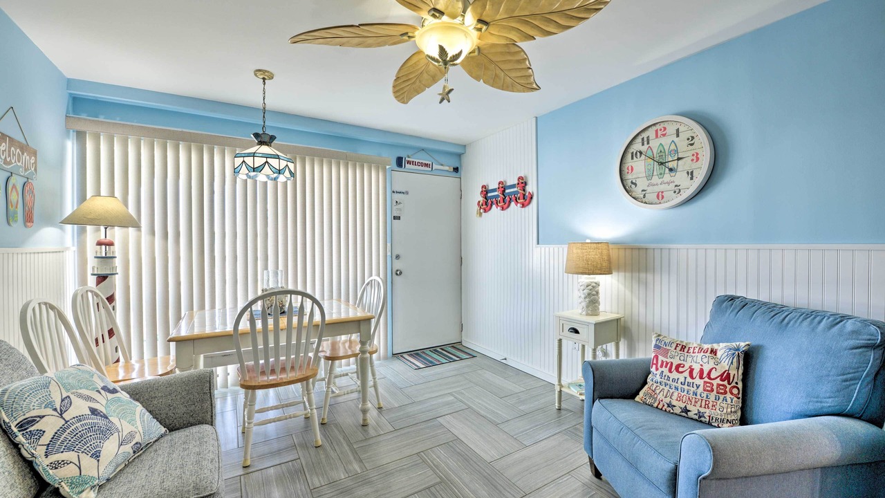 Photo of Livingroom in Wildwood Crest