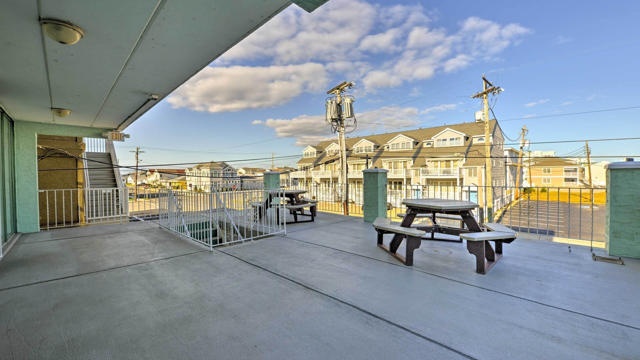 Photo of Outdoor in Wildwood Crest