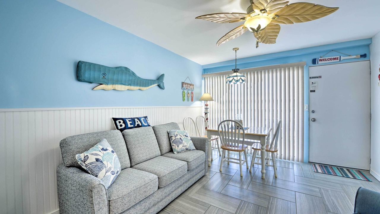 Photo of Livingroom in Wildwood Crest