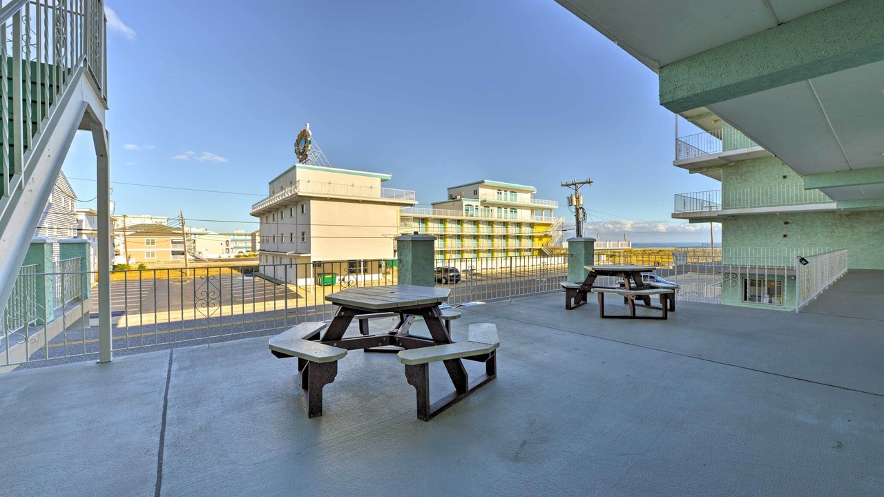 Photo of Outdoor in Wildwood Crest