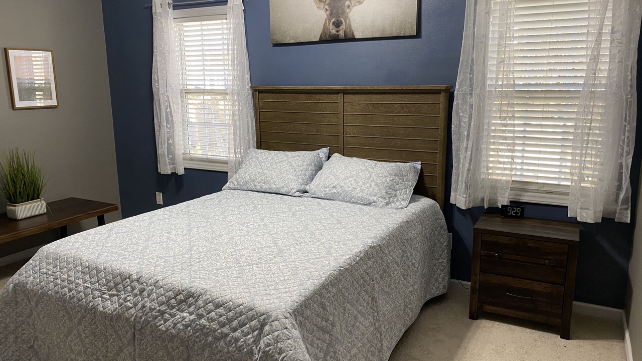 Photo of Bedroom in Fuquay-Varina