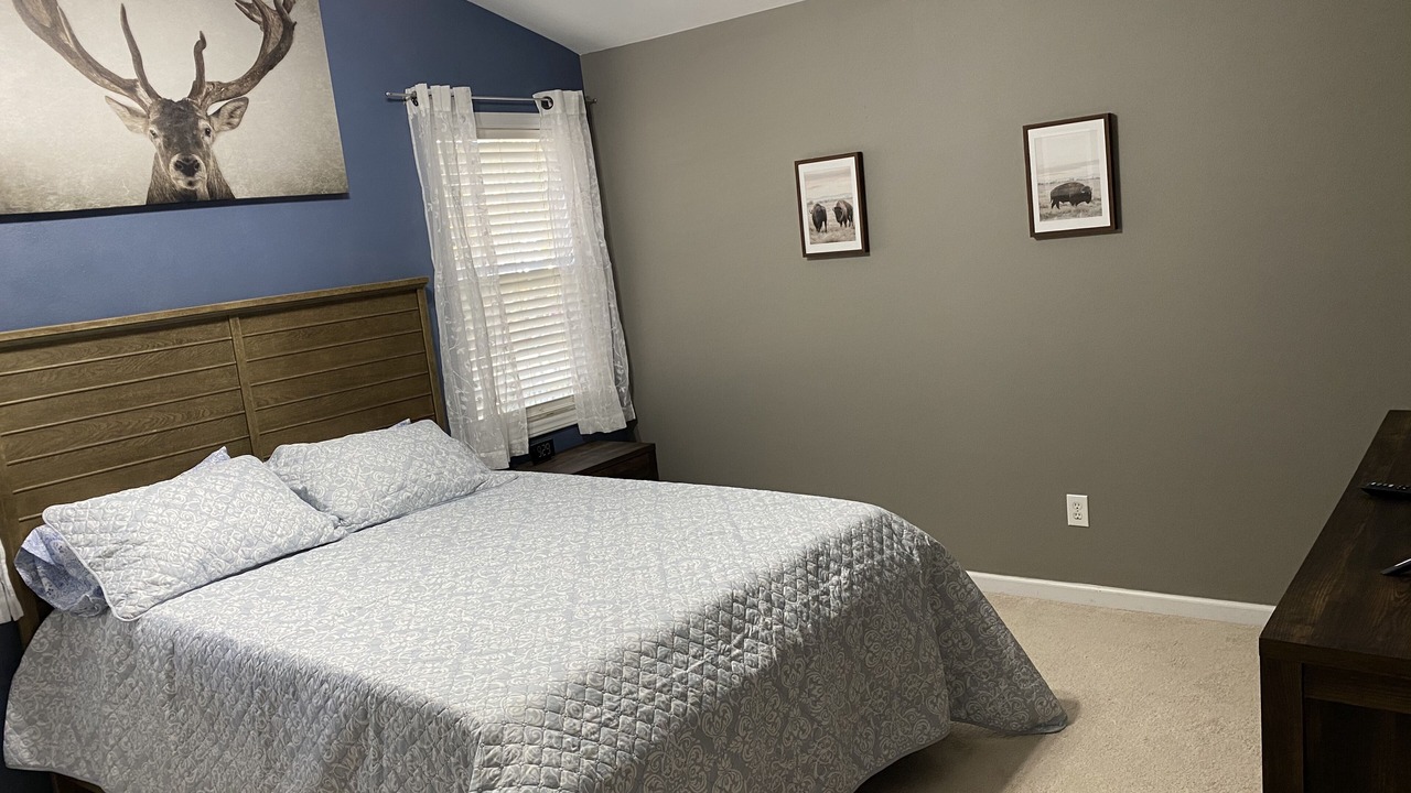 Photo of Bedroom in Fuquay-Varina